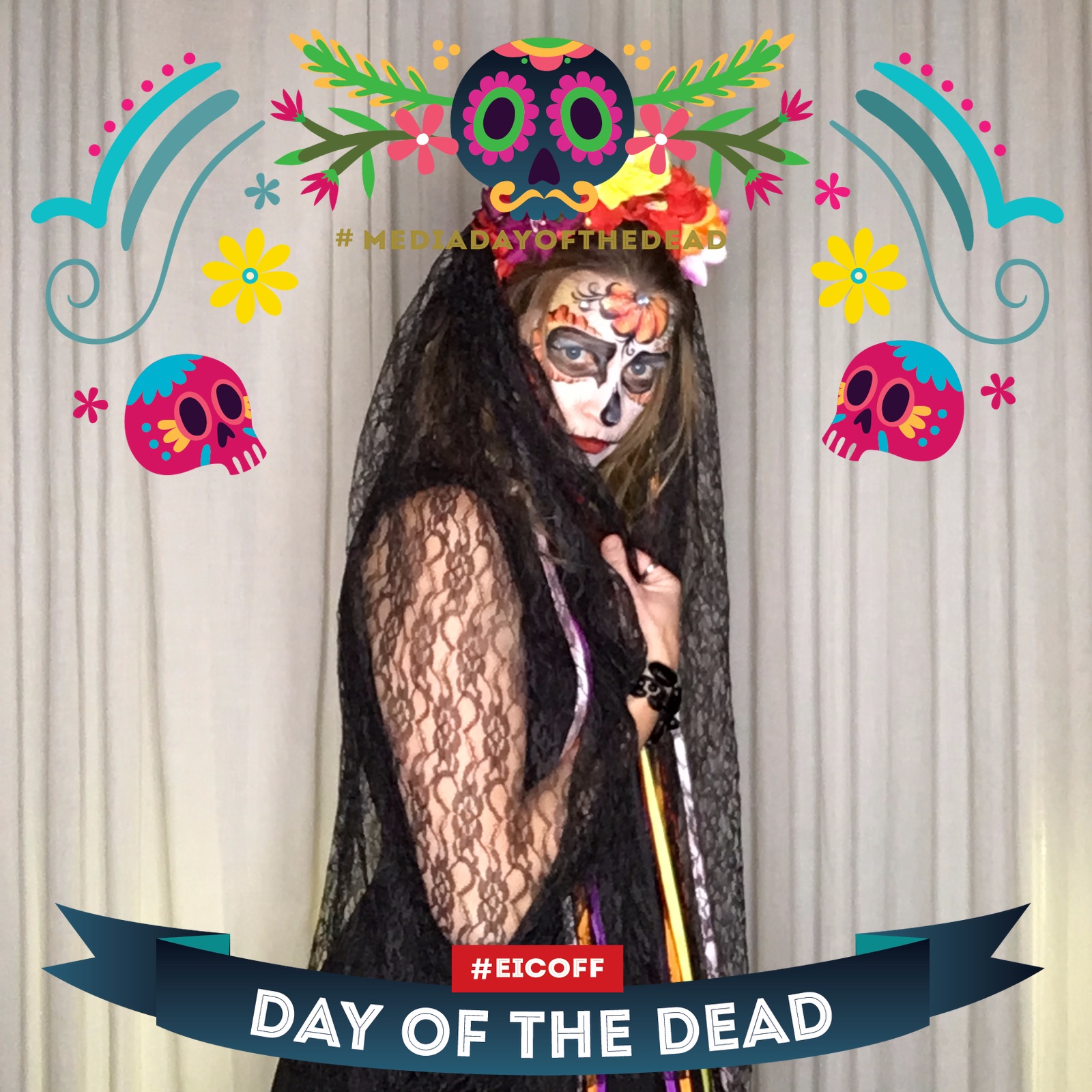 Dia de Muertos | View more photos from the event at events.alfrescophoto.com/u/AlfrescoPhoto/Dia-de-Muertos